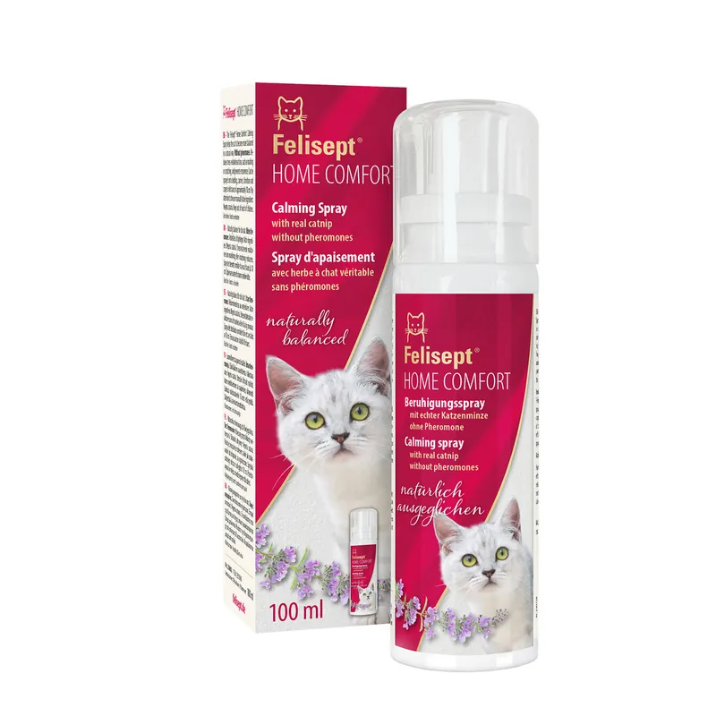 Felisept Home Comfort Beruhigungsspray 100 ml Garantierte Lieferung